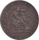1820 CROWN ( GF ) - CROWN - Cambridgeshire Coins