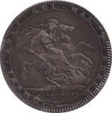 1820 CROWN ( GVF ) - CROWN - Cambridgeshire Coins