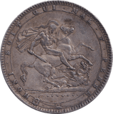 1820 CROWN ( GVF ) - CROWN - Cambridgeshire Coins