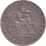 1820 CROWN LX ( VF ) - CROWN - Cambridgeshire Coins