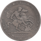 1820 CROWN ( NF ) - CROWN - Cambridgeshire Coins