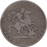 1820 CROWN ( NF ) - CROWN - Cambridgeshire Coins