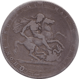 1820 CROWN ( NF ) - CROWN - Cambridgeshire Coins