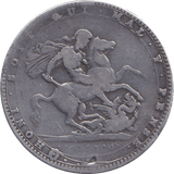 1820 CROWN ( NF ) - CROWN - Cambridgeshire Coins