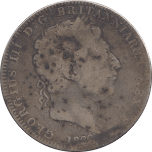 1820 CROWN ( NF ) - CROWN - Cambridgeshire Coins