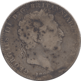 1820 CROWN ( NF ) - CROWN - Cambridgeshire Coins