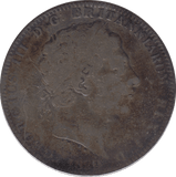 1820 CROWN ( NF ) - CROWN - Cambridgeshire Coins