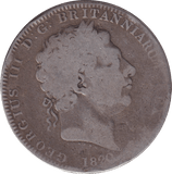 1820 CROWN ( NF ) - CROWN - Cambridgeshire Coins