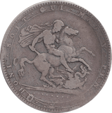1820 CROWN ( NF ) - CROWN - Cambridgeshire Coins