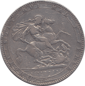 1820 CROWN ( NF ) - WORLD COINS - Cambridgeshire Coins