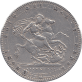 1820 CROWN ( VF ) - CROWN - Cambridgeshire Coins