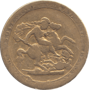 1820 GOLD SOVEREIGN ( NF ) - SOVEREIGN - Cambridgeshire Coins