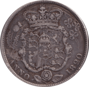1820 HALF CROWN ( GF ) - HALFCROWN - Cambridgeshire Coins