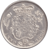 1820 HALFCROWN ( AUNC ) - HALFCROWN - Cambridgeshire Coins