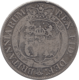 1820 HALFCROWN ( FAIR ) - HALFCROWN - Cambridgeshire Coins