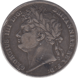 1820 HALFCROWN ( GF ) - HALFCROWN - Cambridgeshire Coins