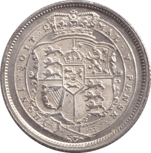 1820 SHILLING ( AUNC ) - SHILLING - Cambridgeshire Coins