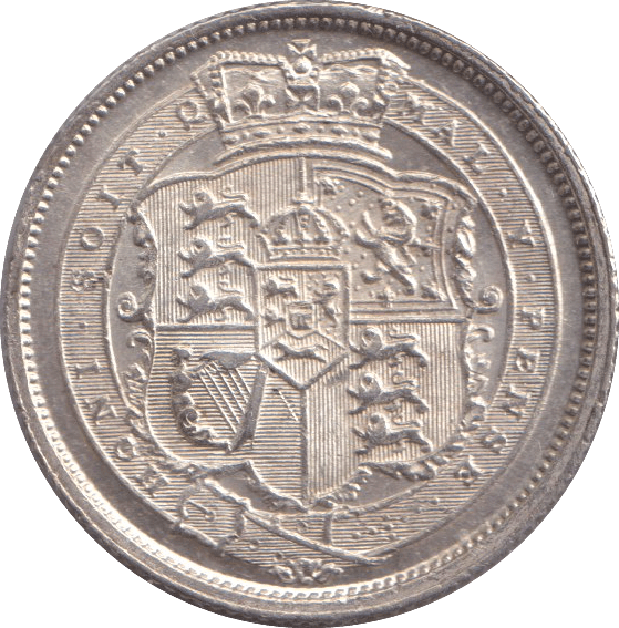 1820 SHILLING ( AUNC ) - SHILLING - Cambridgeshire Coins