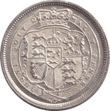 1820 SHILLING ( AUNC ) - SHILLING - Cambridgeshire Coins