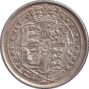 1820 SHILLING ( EF ) - SHILLING - Cambridgeshire Coins