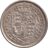 1820 SHILLING ( EF ) - SHILLING - Cambridgeshire Coins
