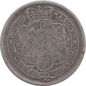 1820 SHILLING ( F ) - WORLD COINS - Cambridgeshire Coins
