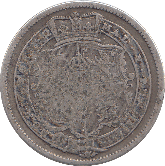 1820 SHILLING ( F ) - WORLD COINS - Cambridgeshire Coins