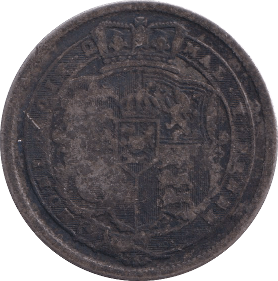 1820 SHILLING ( FINE ) - SHILLING - Cambridgeshire Coins