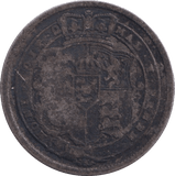 1820 SHILLING ( FINE ) - SHILLING - Cambridgeshire Coins