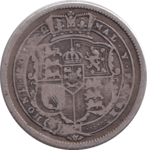 1820 SHILLING ( NF ) - SHILLING - Cambridgeshire Coins