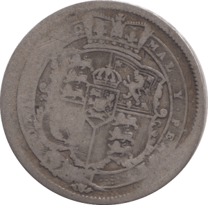 1820 SHILLING ( NF ) - Shilling - Cambridgeshire Coins