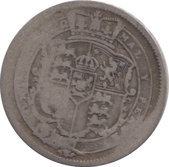 1820 SHILLING ( NF ) - Shilling - Cambridgeshire Coins
