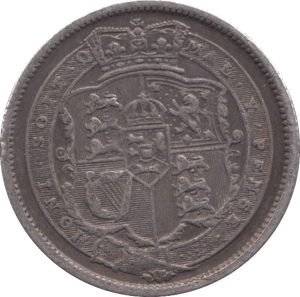 1820 SHILLING ( VF ) - SHILLING - Cambridgeshire Coins