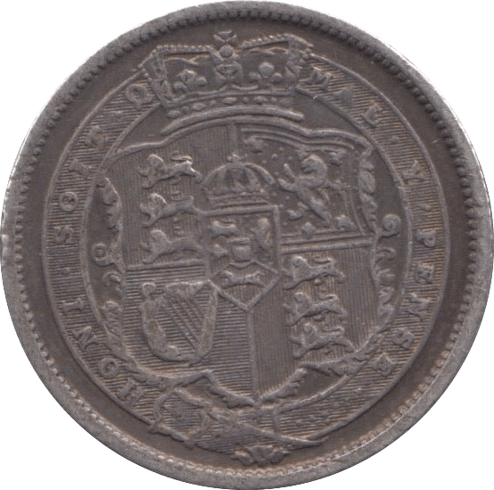 1820 SHILLING ( VF ) - SHILLING - Cambridgeshire Coins