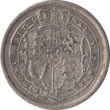 1820 SHILLING ( VF ) - SHILLING - Cambridgeshire Coins