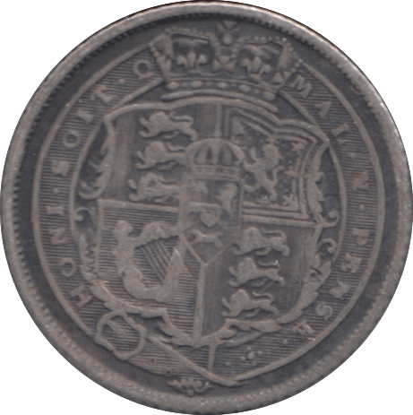 1820 SIXPENCE ( FINE ) - SIXPENCE - Cambridgeshire Coins