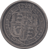 1820 SIXPENCE ( FINE ) - SIXPENCE - Cambridgeshire Coins