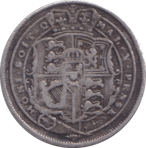 1820 SIXPENCE ( GF ) - SIXPENCE - Cambridgeshire Coins