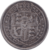 1820 SIXPENCE ( GF ) - SIXPENCE - Cambridgeshire Coins
