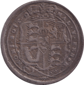 1820 SIXPENCE ( NF ) - SIXPENCE - Cambridgeshire Coins