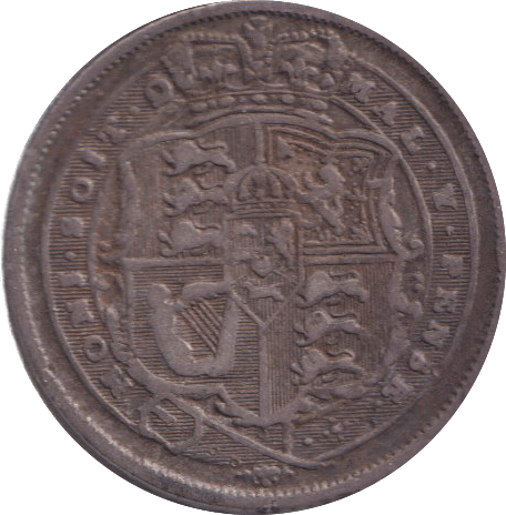 1820 SIXPENCE ( NF ) - SIXPENCE - Cambridgeshire Coins