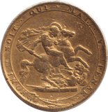 1820 SOVEREIGN ( GF ) EX MOUNT - SOVEREIGN - Cambridgeshire Coins