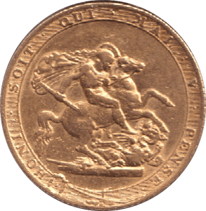 1820 SOVEREIGN ( GF ) - SOVEREIGN - Cambridgeshire Coins