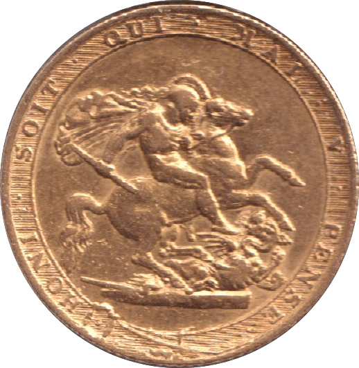 1820 SOVEREIGN ( GF ) - SOVEREIGN - Cambridgeshire Coins