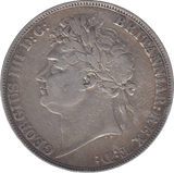 1821 CROWN ( F ) - WORLD COINS - Cambridgeshire Coins