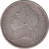 1821 CROWN ( FINE ) - WORLD COINS - Cambridgeshire Coins
