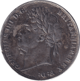 1821 CROWN ( GF ) - CROWN - Cambridgeshire Coins