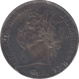 1821 CROWN ( GF ) - CROWN - Cambridgeshire Coins