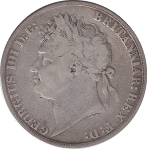 1821 CROWN ( NF ) - CROWN - Cambridgeshire Coins