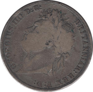 1821 CROWN ( NF ) SECUNDO - CROWN - Cambridgeshire Coins